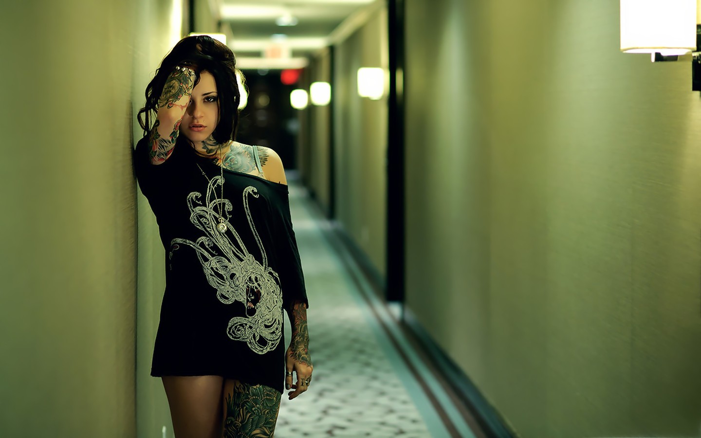 Sassy girls in Bucharest