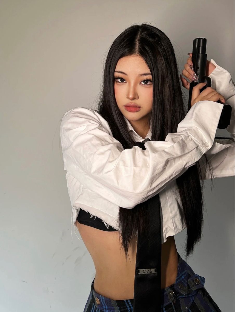 Sassy girls in Bucharest