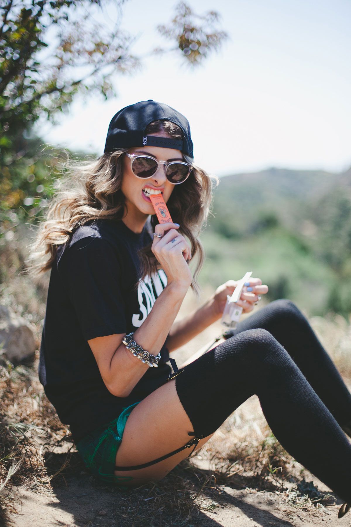 Sassy girls in Bucharest