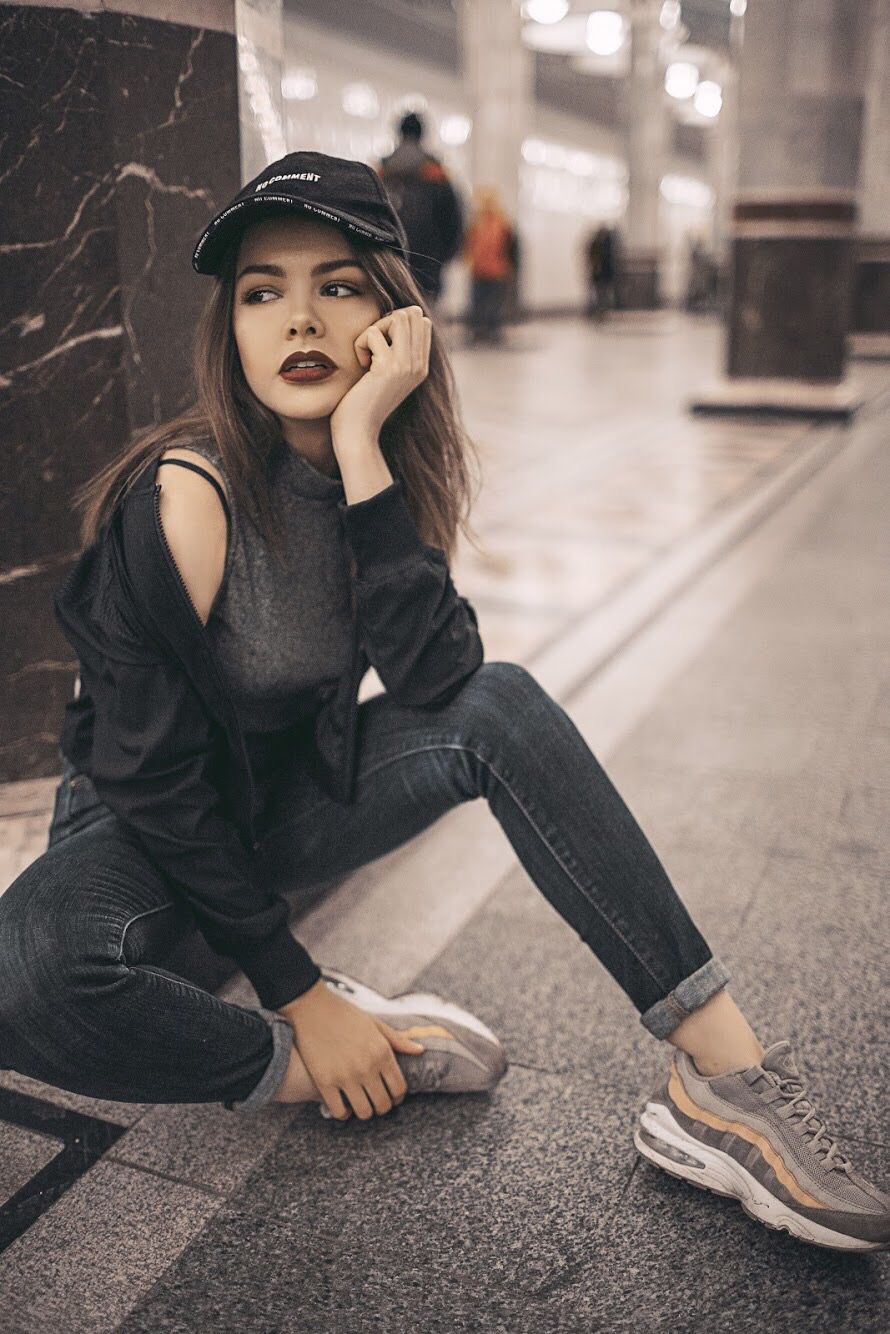 Sassy girls in Bucharest