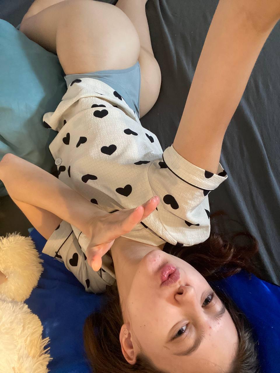 A cozy shot with Your princess — straight from Bucharest