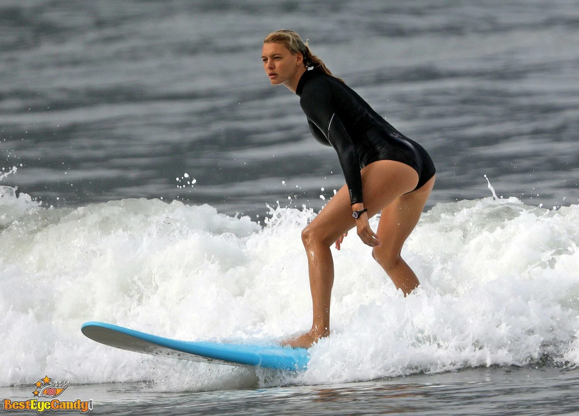 Kelly Rohrbach underwear in Bucharest