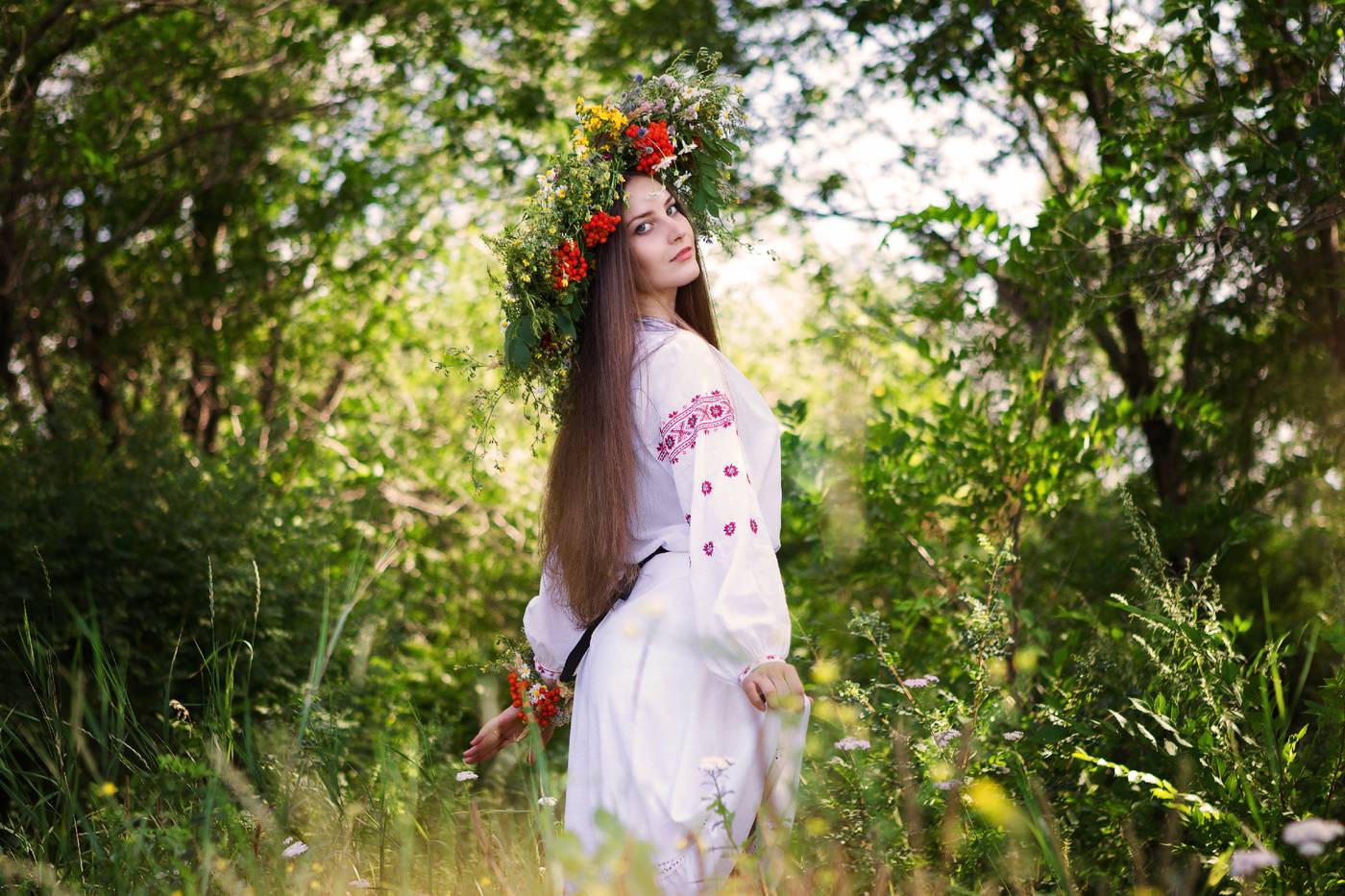 Slavic girls in Bucharest
