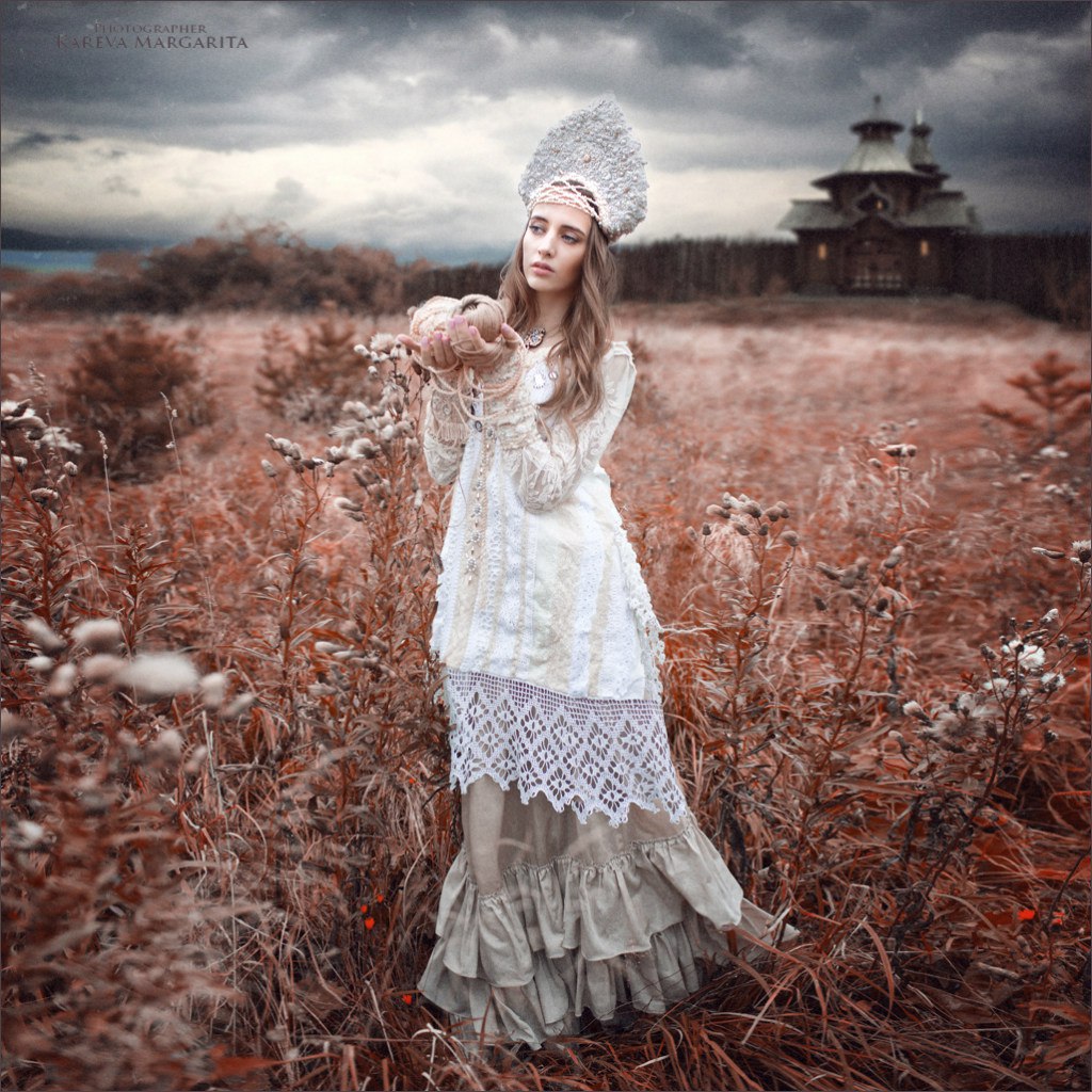 Slavic girls in Bucharest