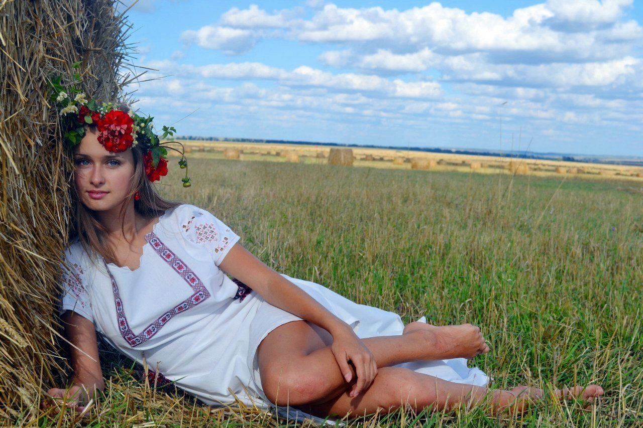 Slavic girls in Bucharest