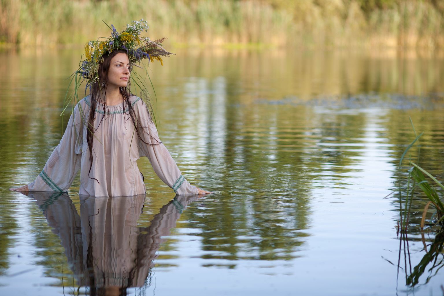 Slavic girls in Bucharest