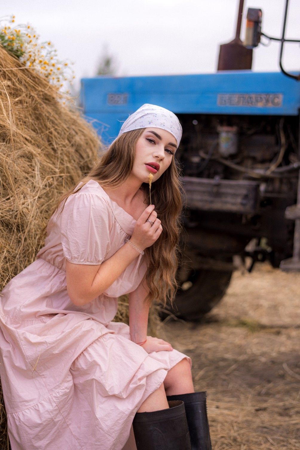 Underwear Slavic women in Bucharest